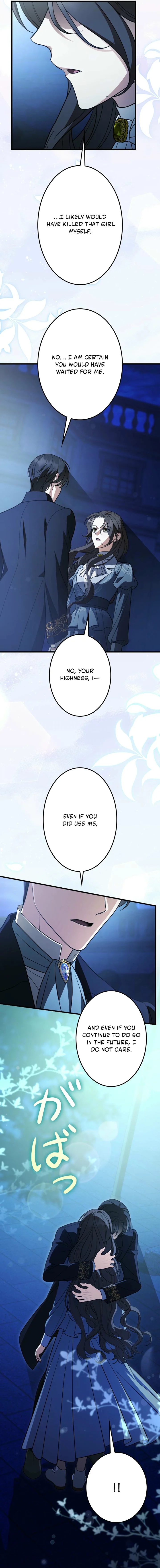 What Death Taught Me Chapter 57 page 19