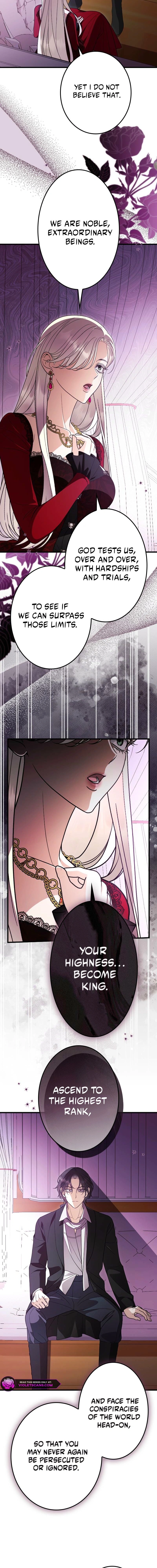 What Death Taught Me Chapter 35 page 3