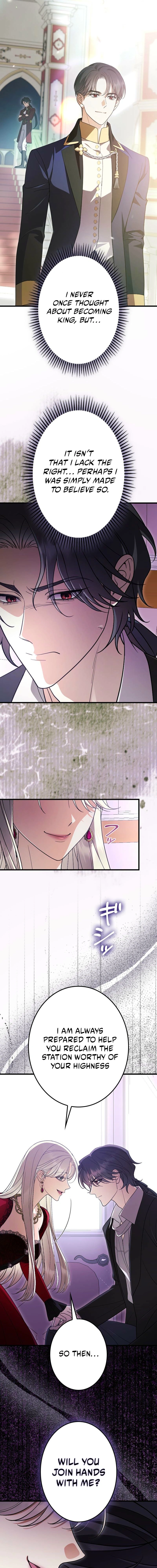 What Death Taught Me Chapter 35 page 5