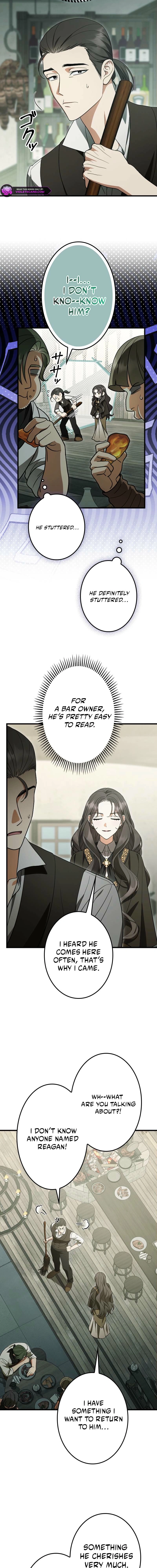 What Death Taught Me Chapter 35 page 8