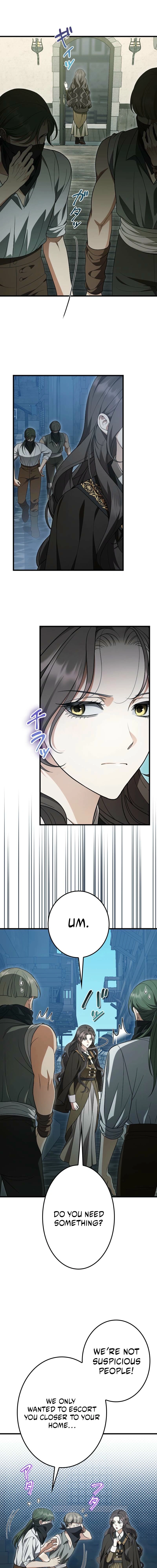 What Death Taught Me Chapter 35 page 10
