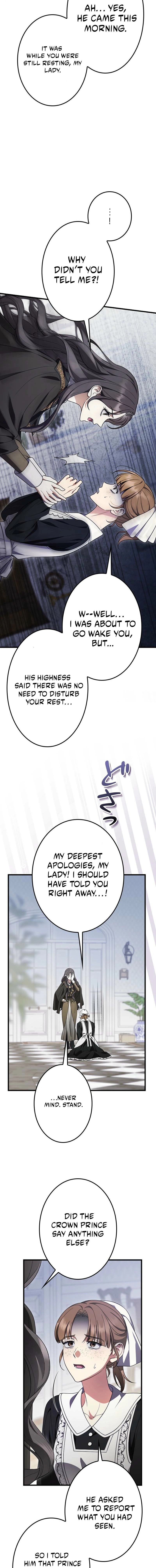 What Death Taught Me Chapter 35 page 13