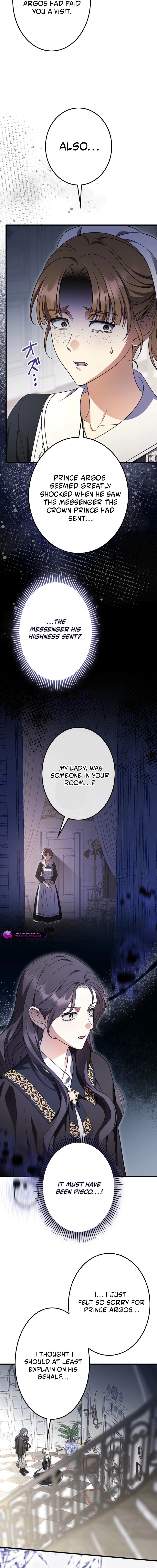 What Death Taught Me Chapter 35 page 14