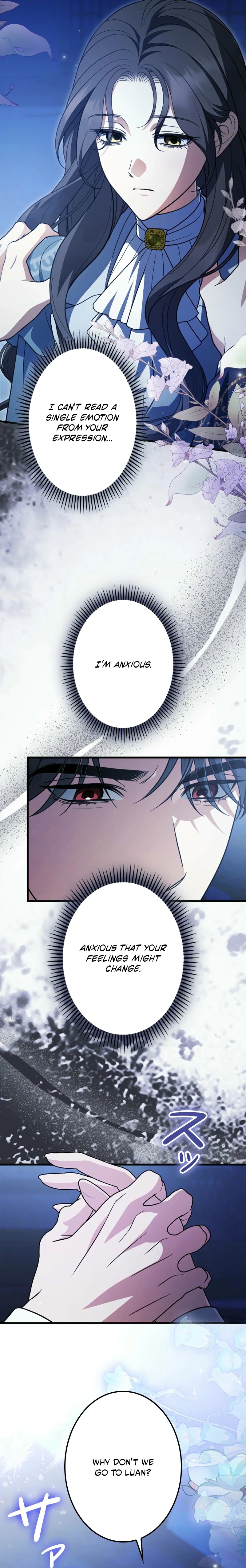 What Death Taught Me Chapter 58 page 2