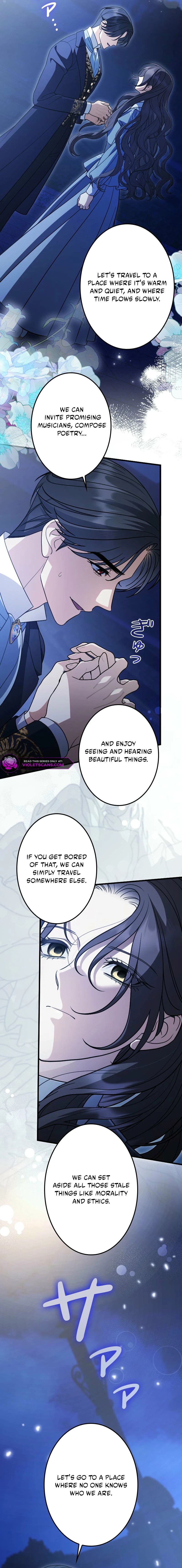 What Death Taught Me Chapter 58 page 3