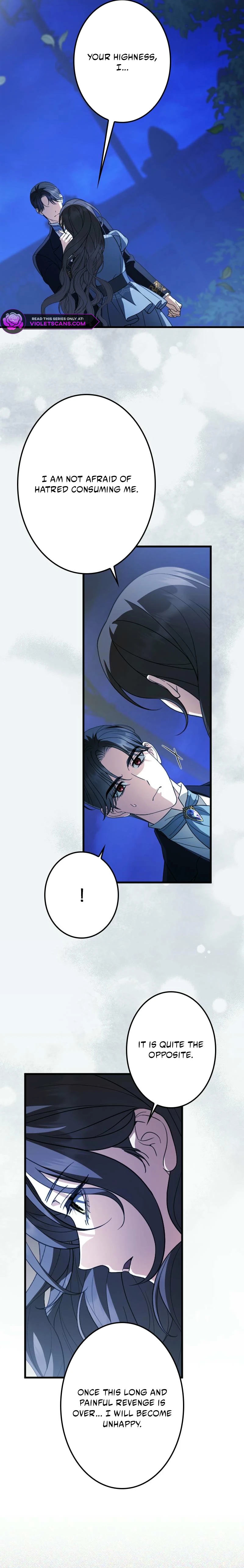 What Death Taught Me Chapter 58 page 5