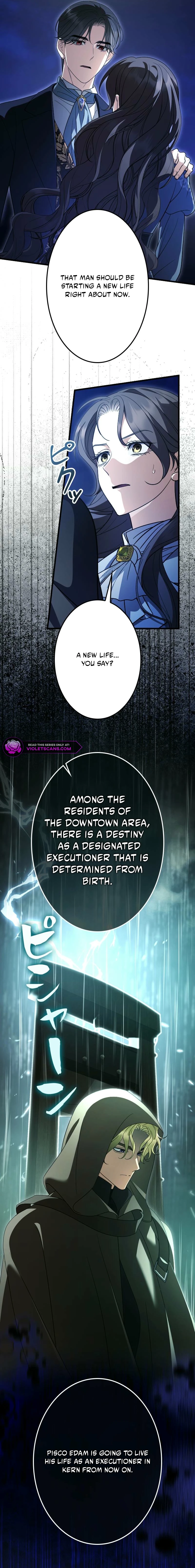 What Death Taught Me Chapter 58 page 9
