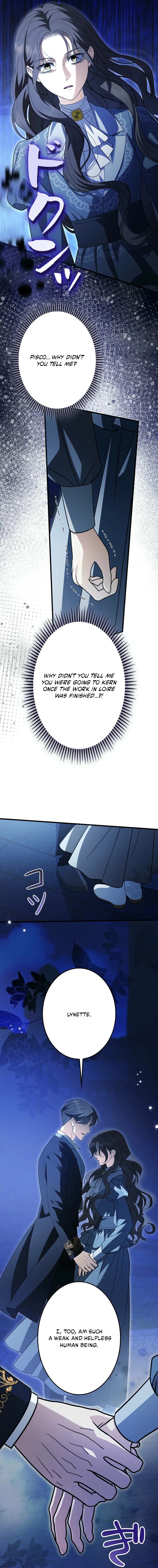 What Death Taught Me Chapter 58 page 10