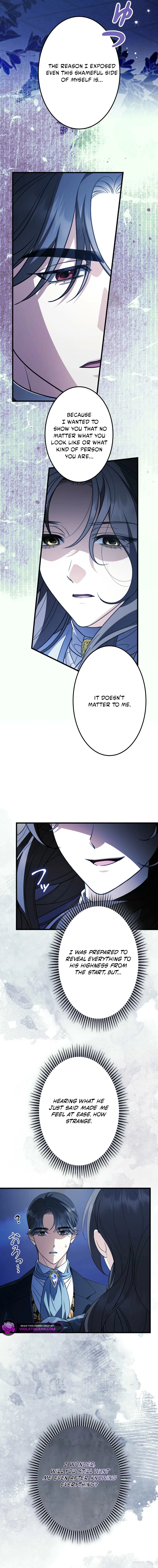 What Death Taught Me Chapter 58 page 11