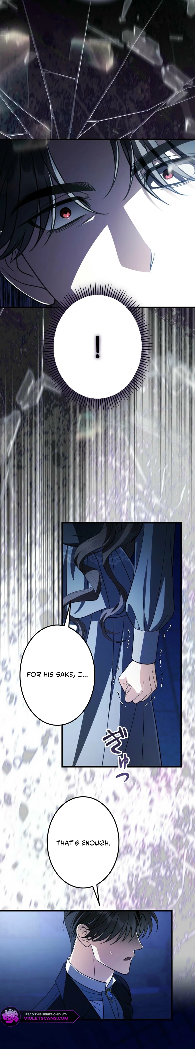 What Death Taught Me Chapter 58 page 14