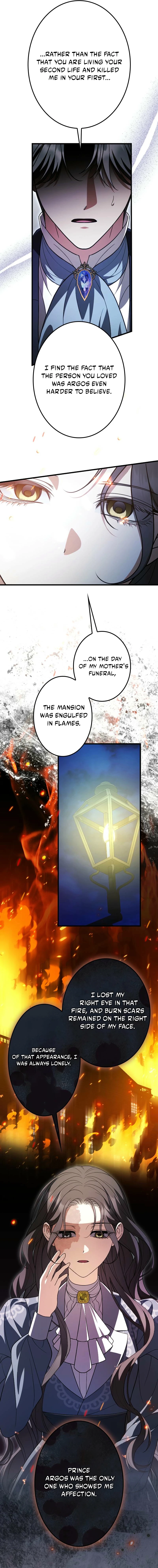 What Death Taught Me Chapter 58 page 16