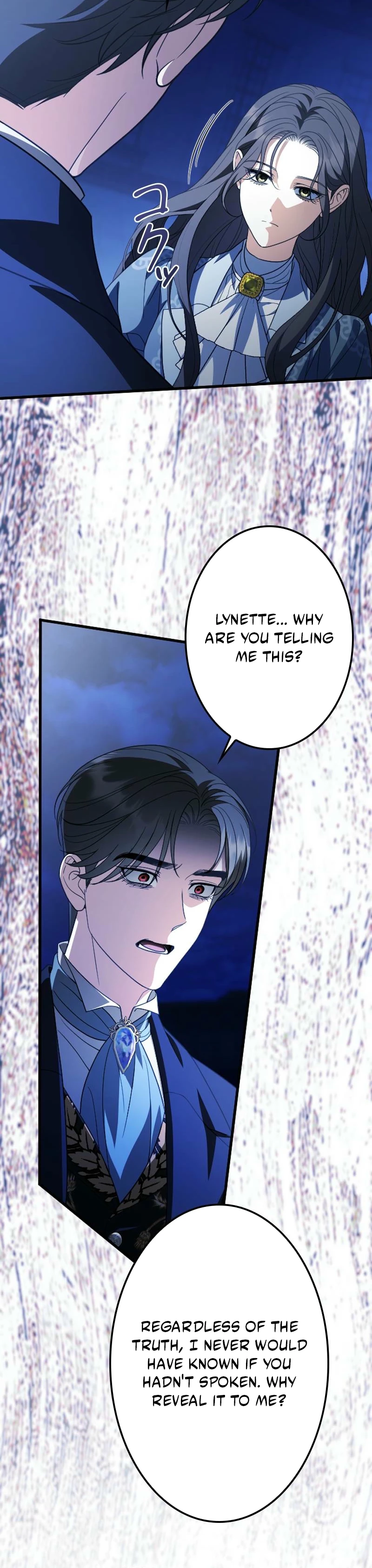 What Death Taught Me Chapter 58 page 18