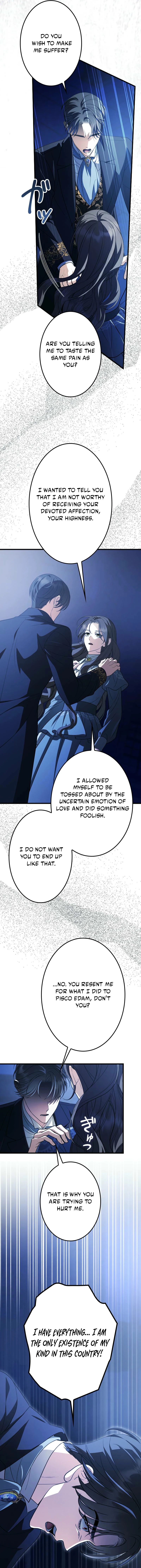 What Death Taught Me Chapter 58 page 19