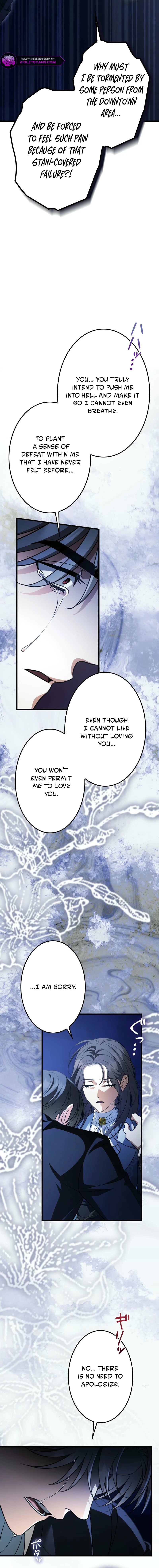 What Death Taught Me Chapter 58 page 20