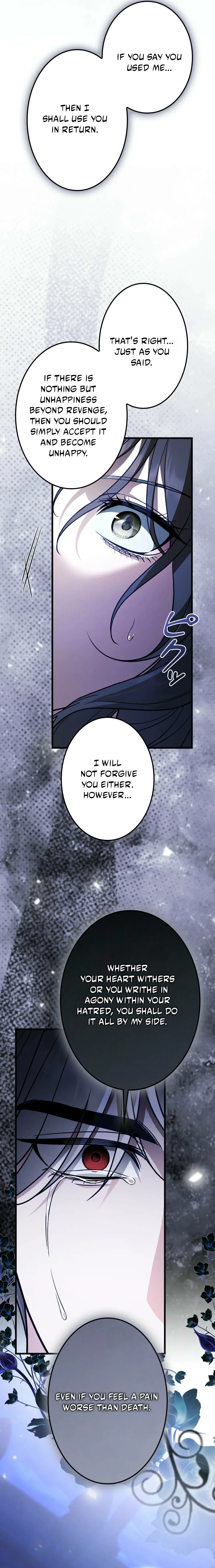 What Death Taught Me Chapter 58 page 21