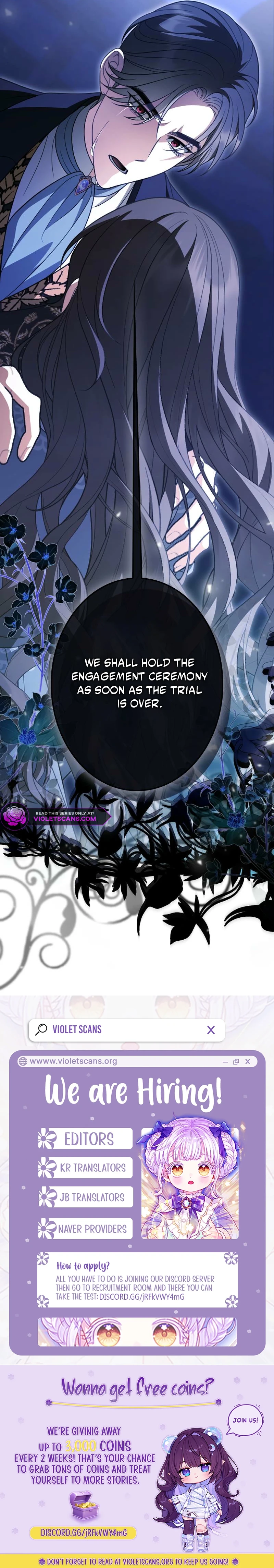 What Death Taught Me Chapter 58 page 22