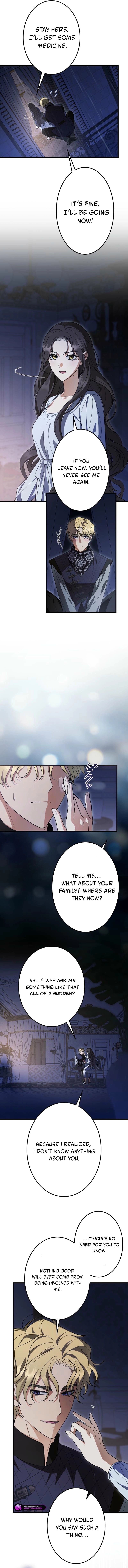 What Death Taught Me Chapter 33 page 7