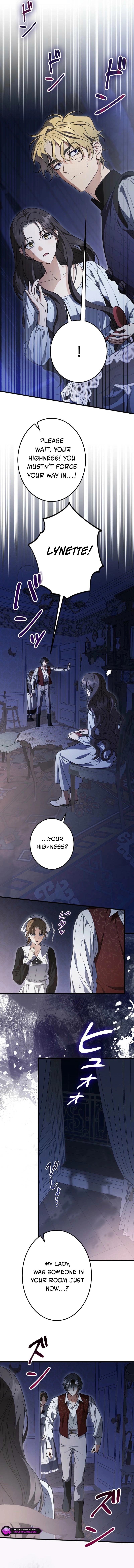 What Death Taught Me Chapter 33 page 8