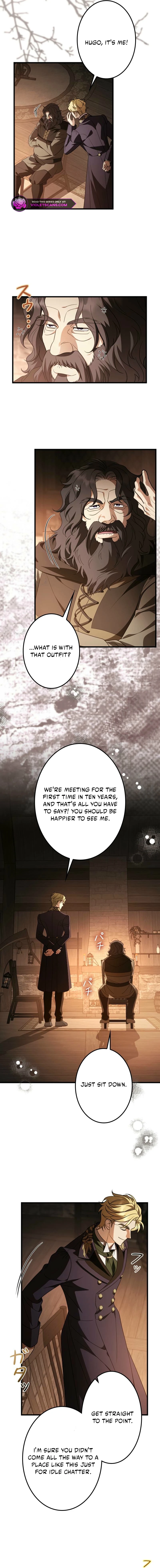 What Death Taught Me Chapter 59 page 3