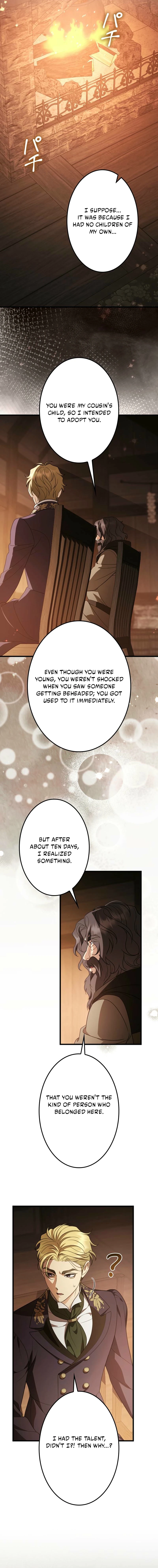 What Death Taught Me Chapter 59 page 5