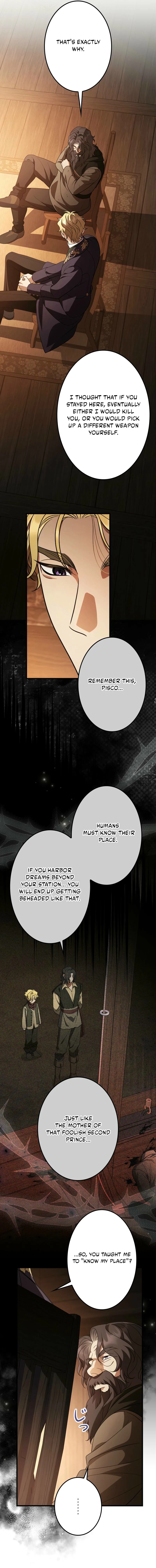 What Death Taught Me Chapter 59 page 6