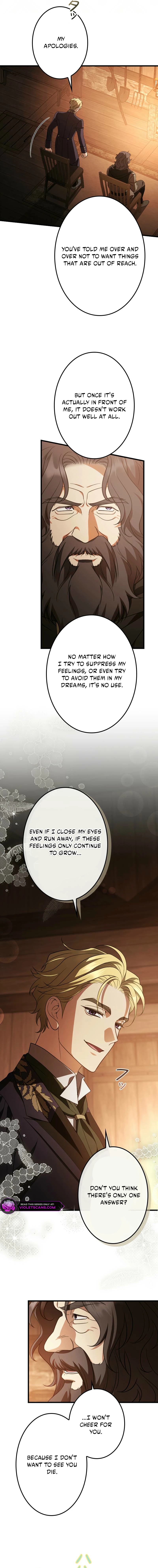 What Death Taught Me Chapter 59 page 8