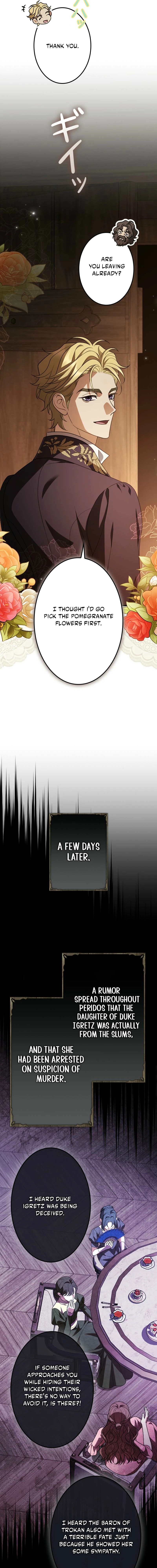 What Death Taught Me Chapter 59 page 9