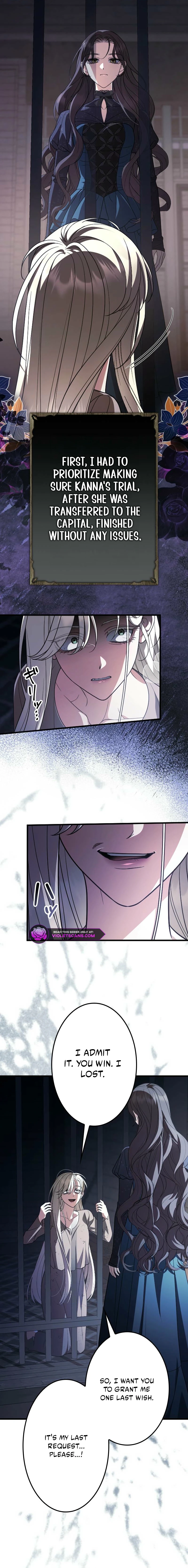 What Death Taught Me Chapter 59 page 11