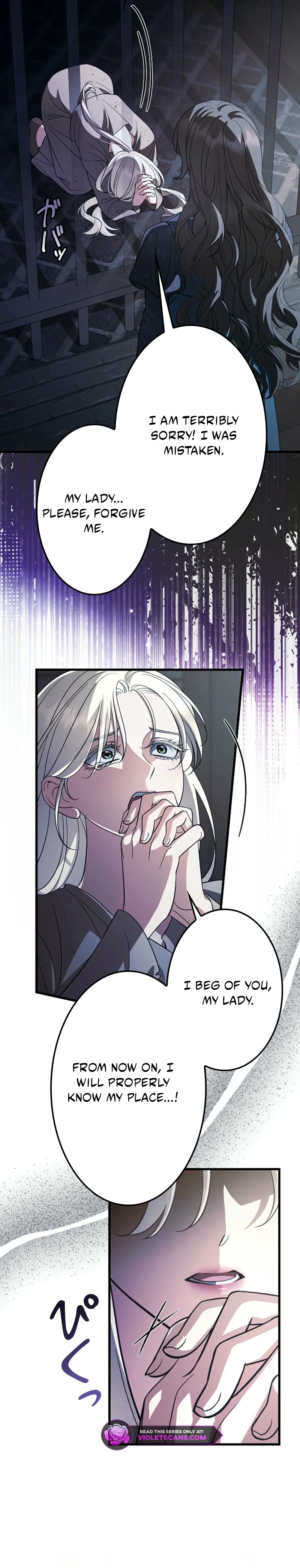 What Death Taught Me Chapter 59 page 14