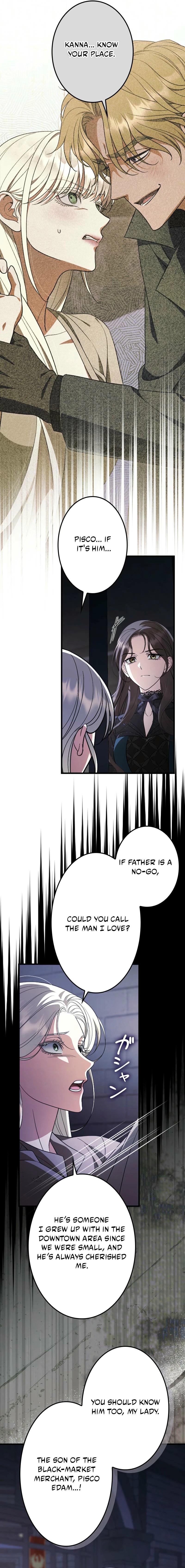 What Death Taught Me Chapter 59 page 15