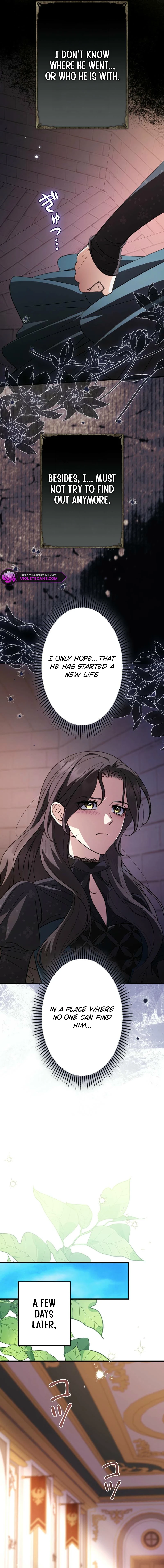What Death Taught Me Chapter 59 page 17