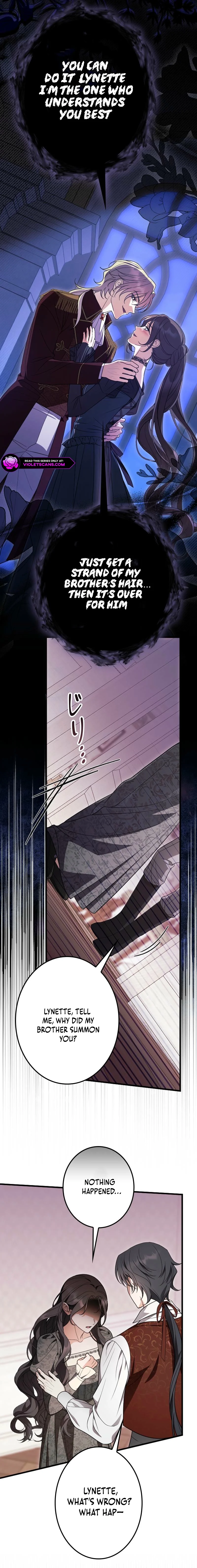 What Death Taught Me Chapter 31 page 13
