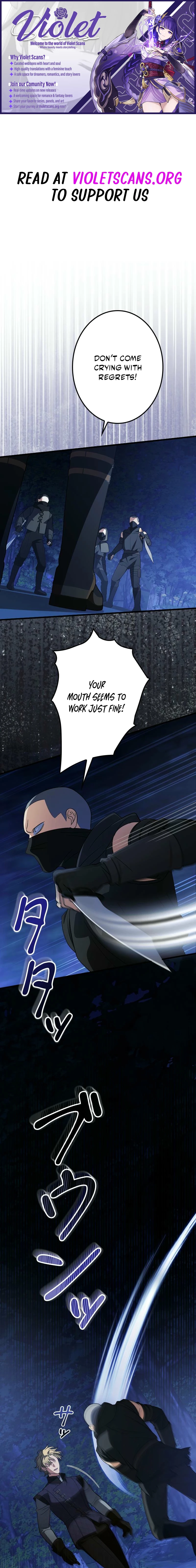 What Death Taught Me Chapter 49 page 1