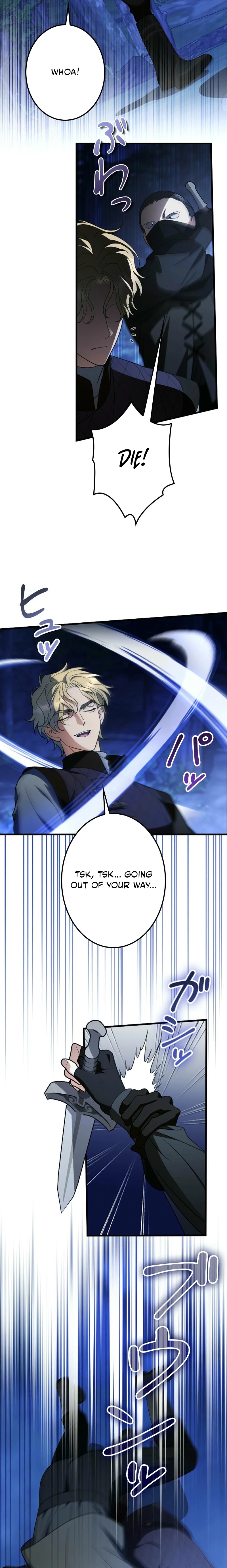 What Death Taught Me Chapter 49 page 2