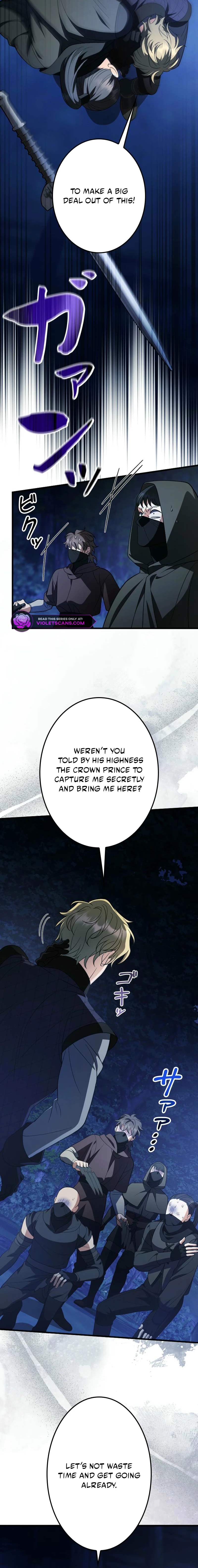 What Death Taught Me Chapter 49 page 3