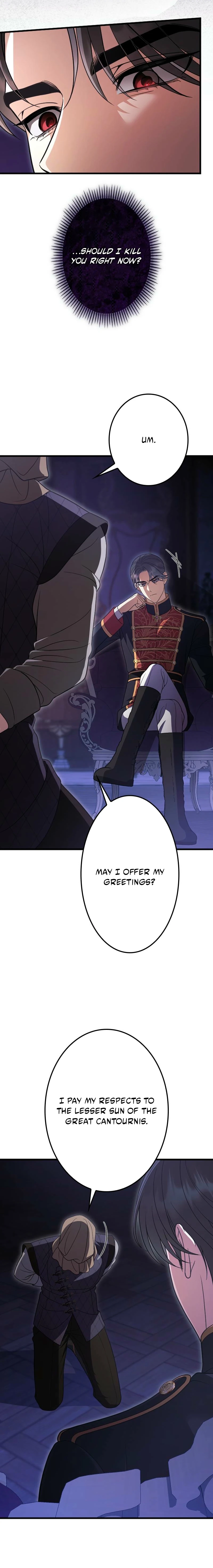What Death Taught Me Chapter 49 page 7