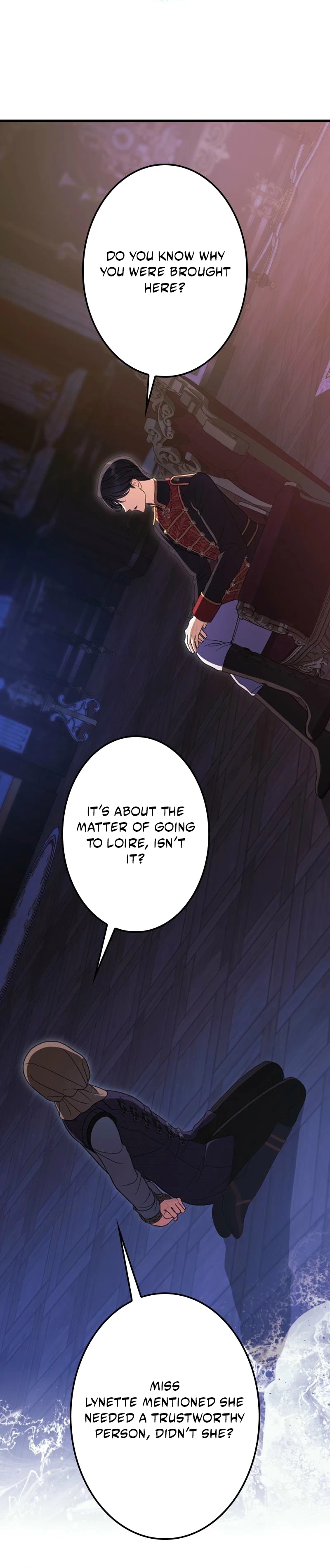 What Death Taught Me Chapter 49 page 9