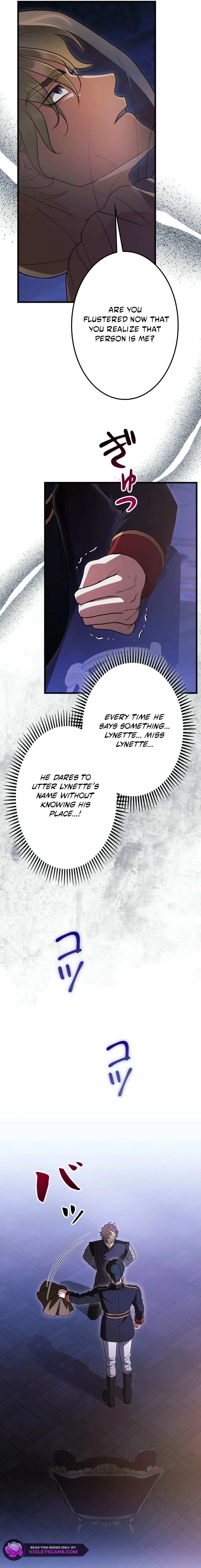 What Death Taught Me Chapter 49 page 10