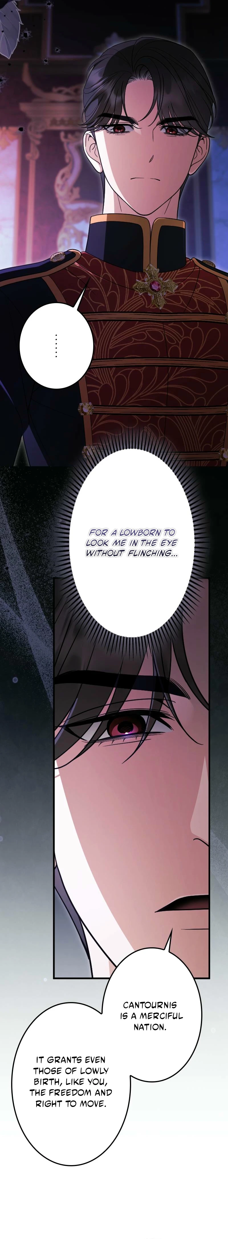 What Death Taught Me Chapter 49 page 12