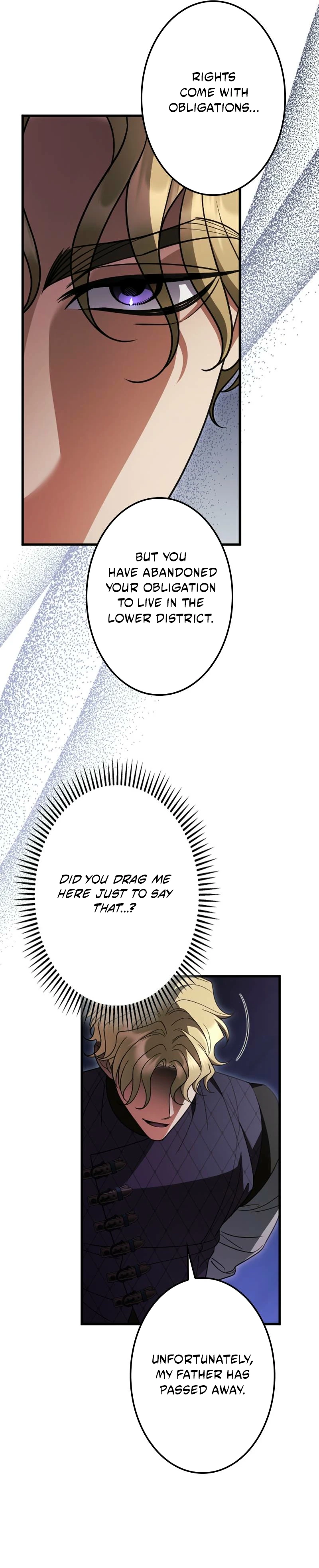 What Death Taught Me Chapter 49 page 13