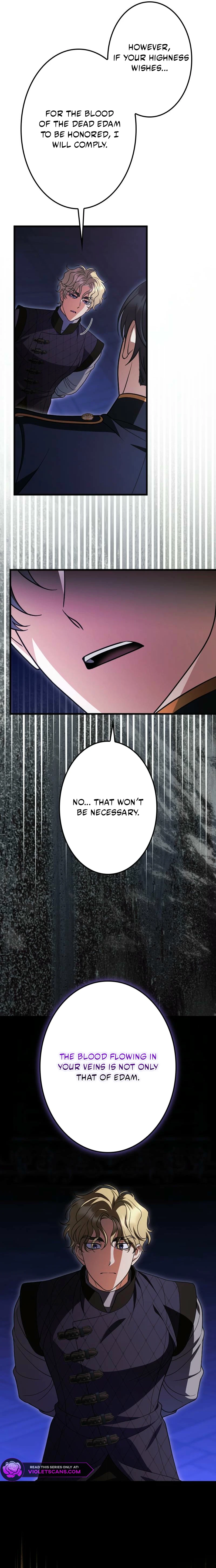 What Death Taught Me Chapter 49 page 14