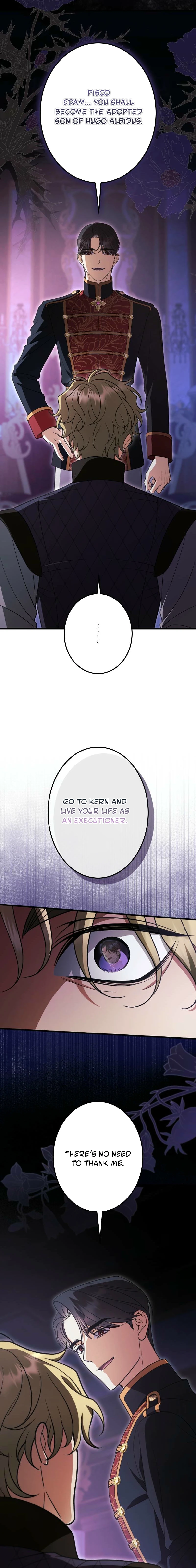 What Death Taught Me Chapter 49 page 16