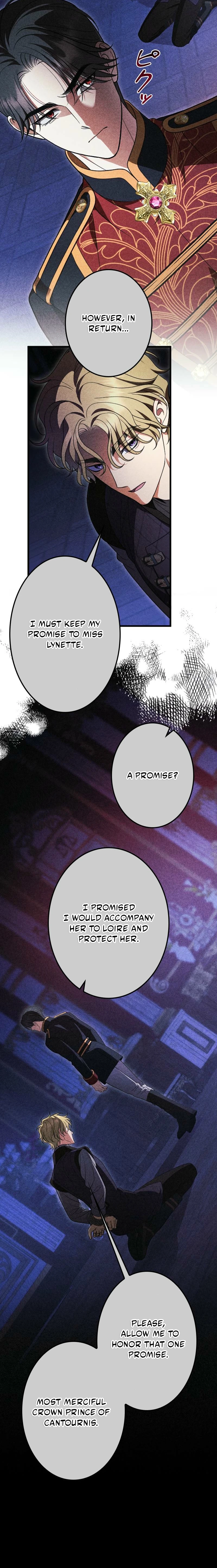 What Death Taught Me Chapter 49 page 18