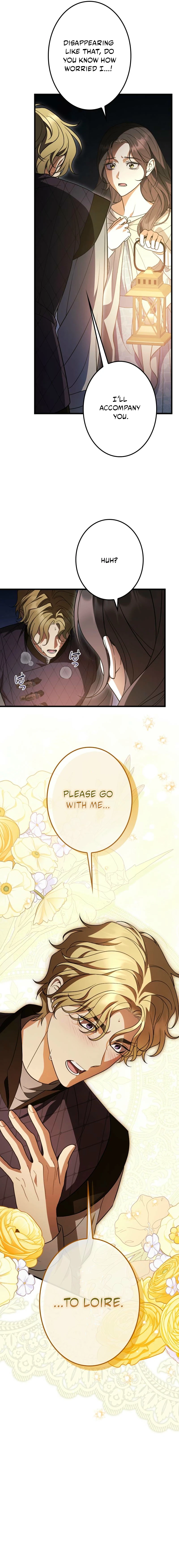 What Death Taught Me Chapter 49 page 22