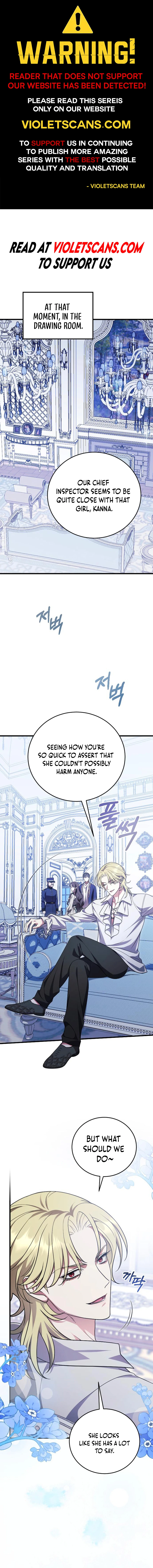 What Death Taught Me Chapter 23 page 1
