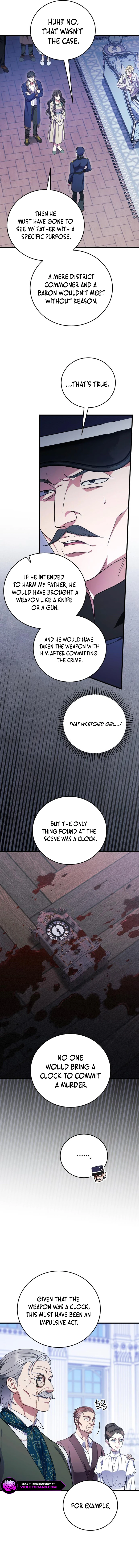 What Death Taught Me Chapter 23 page 3