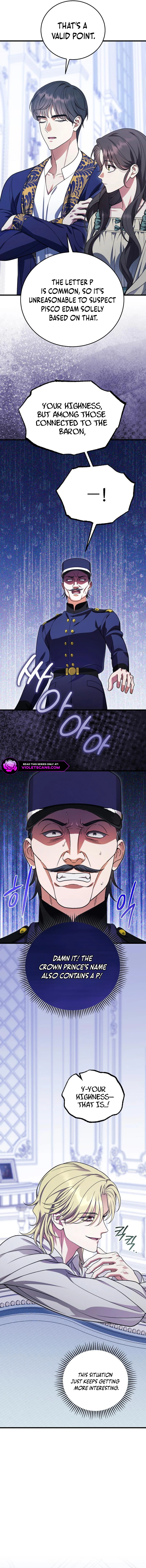 What Death Taught Me Chapter 23 page 5
