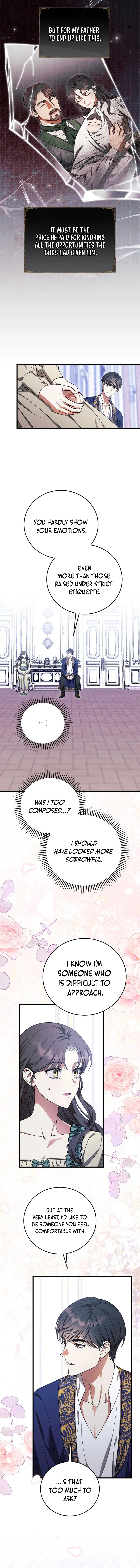 What Death Taught Me Chapter 23 page 9