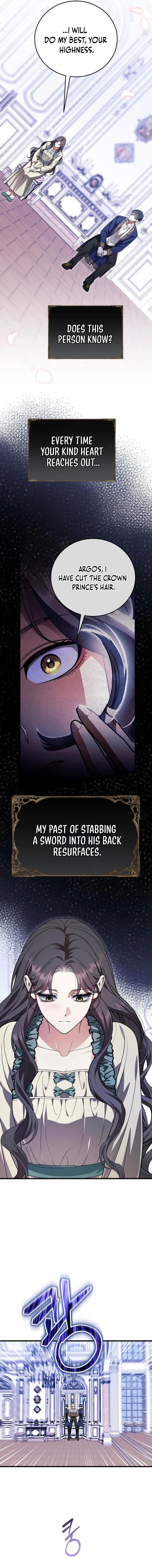 What Death Taught Me Chapter 23 page 10