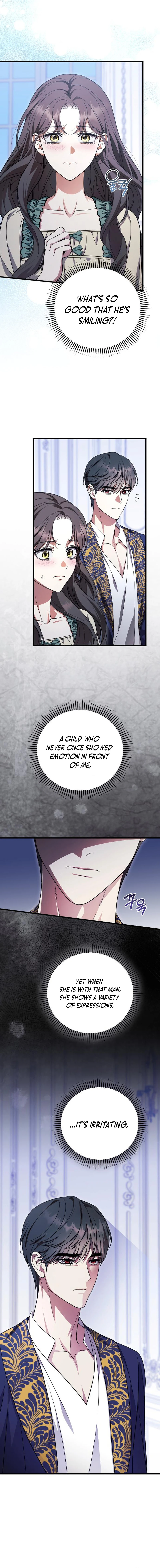 What Death Taught Me Chapter 23 page 12